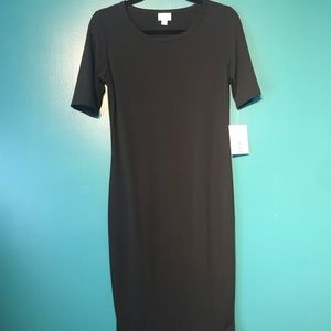 Lularoe S Julia black nwt
